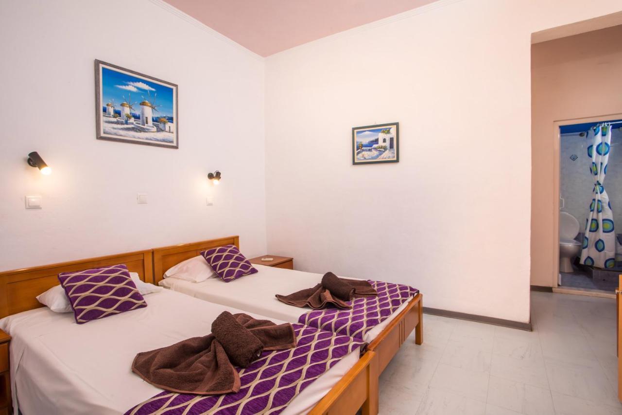 Faliro Hotel Faliráki Kültér fotó