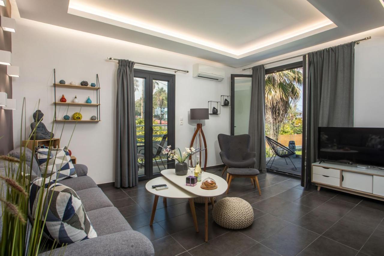 Faliro Hotel Faliráki Kültér fotó