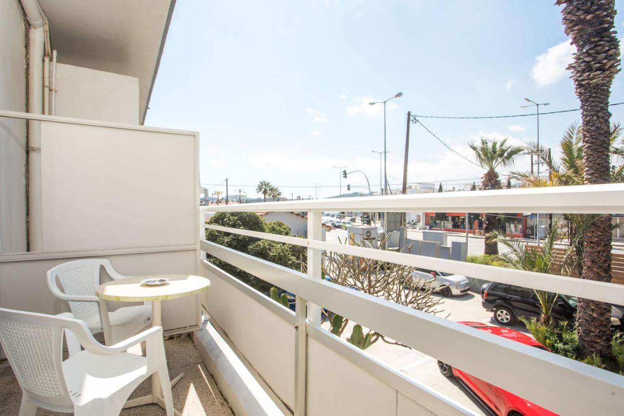 Faliro Hotel Faliráki Kültér fotó